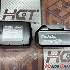 【未使用】マキタ Makita TD173DGXAB 充電式インパクトドライバ 18V バッテリ×2・充電器付きの画像