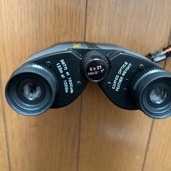 双眼鏡の画像