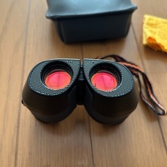 双眼鏡の画像