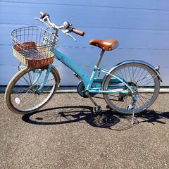 【取引中】自転車 子供 20 インチ