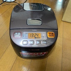 マイコン炊飯ジャー