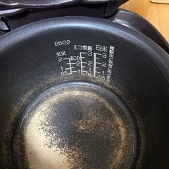 マイコン炊飯ジャーの画像
