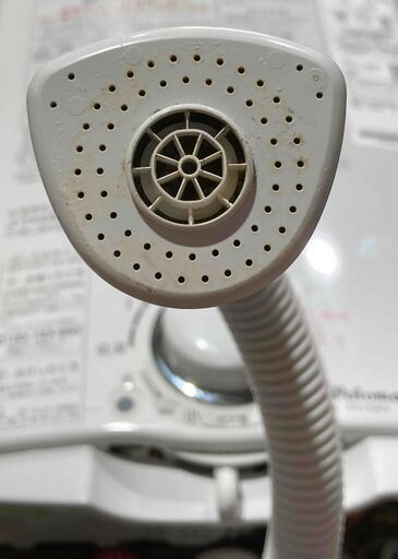 A12【Paloma パロマ】ガス瞬間湯沸器 PH-5BV-2K 2023年 都市ガス用 ホワイト 音声お知らせサイン 12A13A