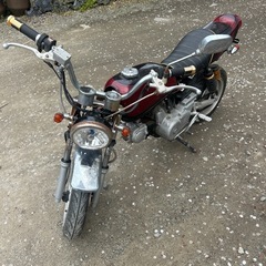 エイプ50cc 激レアモデル！(値下げ)の画像
