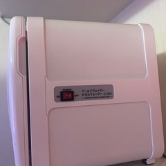 ホットタオルウォーマーの画像