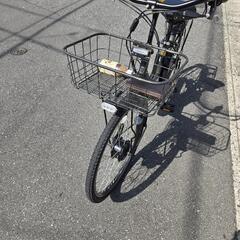 (今週末限定)電動自転車 ステップクルーズe