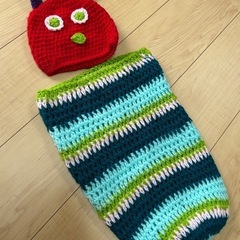 子供衣装　はらぺこあおむし　