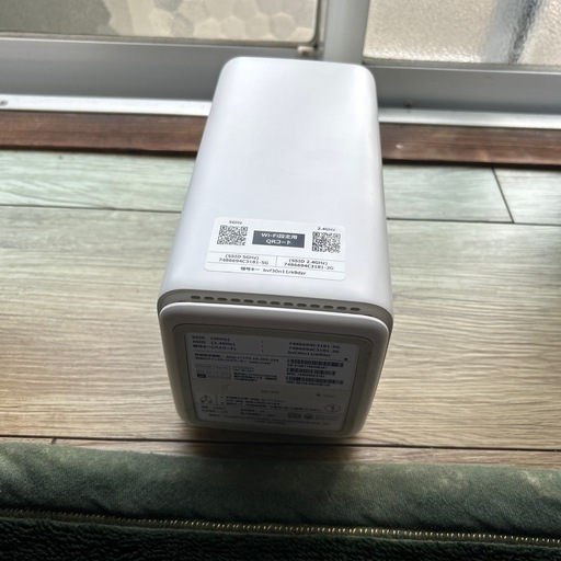 携帯電話/スマホ Wi-Fi