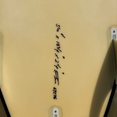 再値下げ‼️【早い者勝ち】J S サーフボードの画像