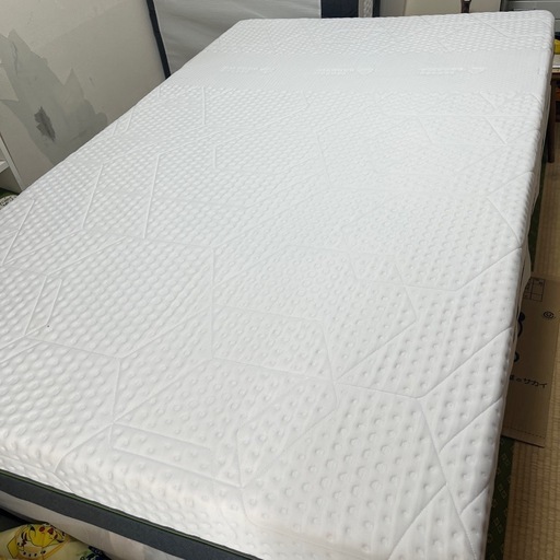 エマスリープ　プレミアム　セミダブル