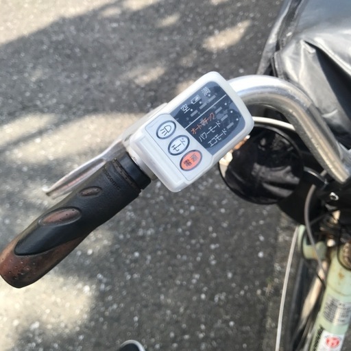 電動アシスト自転車