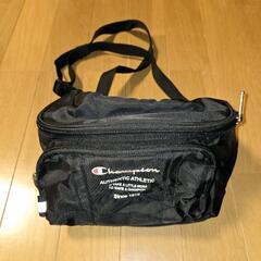Champion　ウエストバッグ