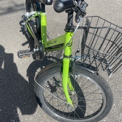 子供用　自転車