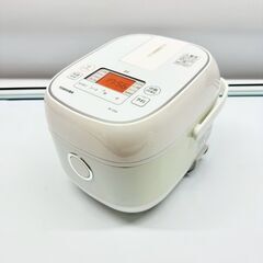 東芝/TOSHIBA IHジャー炊飯器 RC-5XN 2020年...