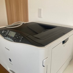 Canon プリンター　印刷　
