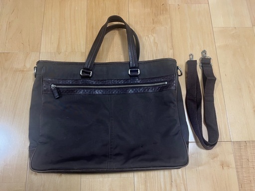 COACH コーチ ビジネスバッグ F70289 (あらぐすく) 旭橋のバッグ