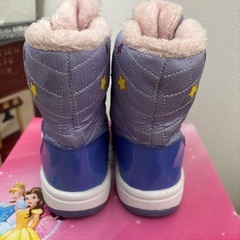 ソフィア スノーブーツの画像