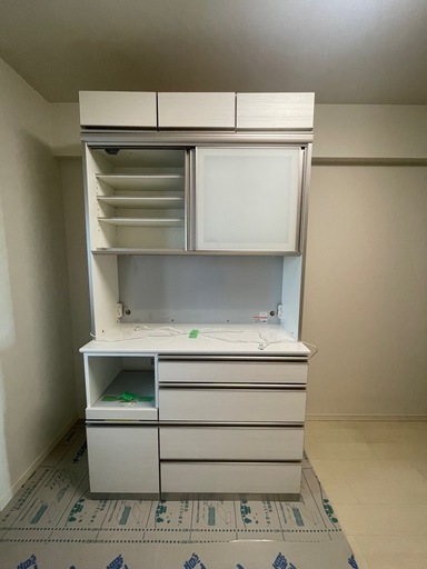 アヤノ ayano (大塚家具)カップボード食器棚綾野製作所 (めぐ アヤノ ayano (大塚家具)カップボード食器棚綾野製作所 (めぐ