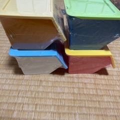 ディズニー　ミニ収納ケースの画像