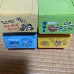 ディズニー　ミニ収納ケース