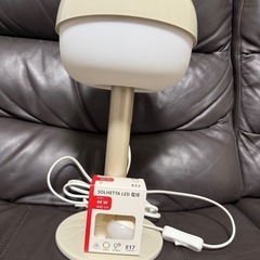 IKEAブロースヴェルク テーブルランプ, ベージュの画像