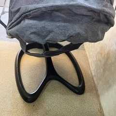 ベビー　ベビーベット　ハイローチェア　オートスウィングの画像
