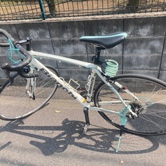 Bianchi ビアンキ vianirone7 自転車