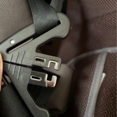 コンビチャイルドシート　クルットムーブの画像