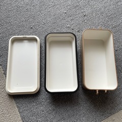 お弁当箱の画像