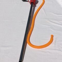 【美品】ドラム缶用手回しポンプ