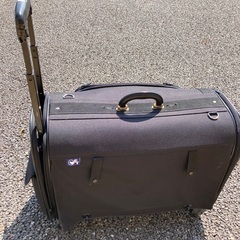 ペット　犬　キャリー　訳あり品
