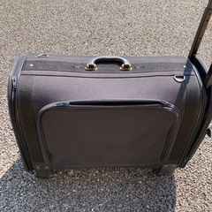 ペット　犬　キャリー　訳あり品の画像