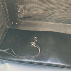 ペット　犬　キャリー　訳あり品の画像