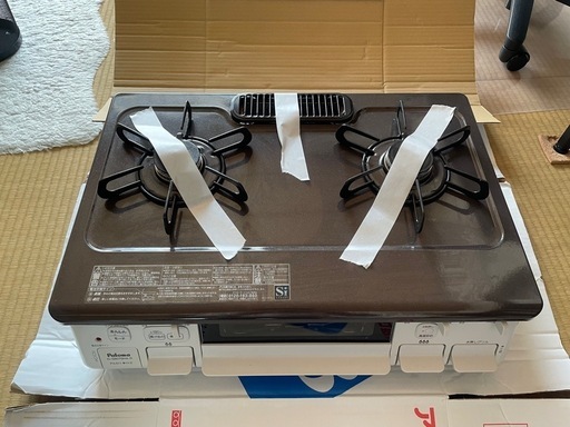 paloma ガスコンロ