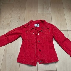 【ドルチェ＆ガッバーナ】120cm☆子供服 アウター ジャケット