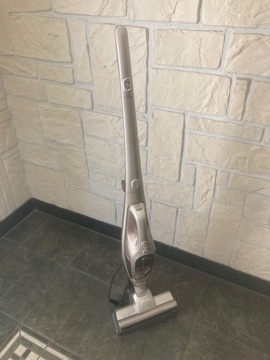 （運搬費込）（美品）折り畳み掃除機