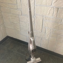 （運搬費込）（美品）折り畳み掃除機