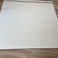 遮光 ロールスクリーン ロールカーテン　コード式　180cm x...