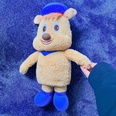 いないいないばあ　ワンワン　ジャンジャン　ぬいぐるみ　3点セットの画像