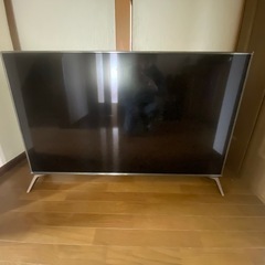 決まりました　ジャンク　LG55型テレビ
