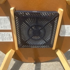 丸型こたつテーブル
の画像