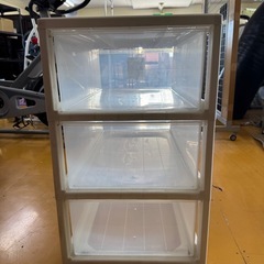 【伊那市引き取り限定】衣装ケースの画像