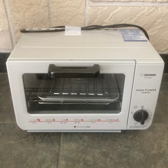 （運搬費込）（美品）オーブントースター