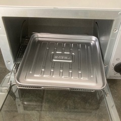 （運搬費込）（美品）オーブントースターの画像
