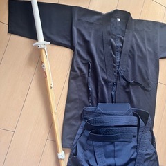 値下げ中⭐︎道着［130am-150cm］［9-11才位］の画像