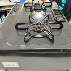 I2504-312 パロマ IC-S87BM-1L 2020年製 通電確認済み キズ汚れ有りの画像