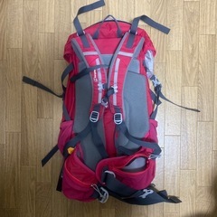 バーグハウス（berghaus) エクスプローラー30 Red(赤)登山の画像