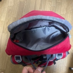 バーグハウス（berghaus) エクスプローラー30 Red(赤)登山の画像