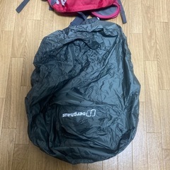 バーグハウス（berghaus) エクスプローラー30 Red(赤)登山の画像
