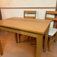 2人用ダイニングセット